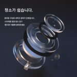 백인메이 어항 산소 부스팅 가스 디스크 산소 펌프 가스 디스크 무소음 산소 디스크 버블 ​​스톤 양식 전용 홈 - 이미지 5