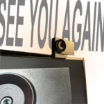 4K 온라인 수업 라이브 컨퍼런스 카메라 AI 지능형 소음 제거 마이크 순수 알루미늄 합금 바디 그린 스크린 컷아웃 비디오 녹화 - 이미지 5