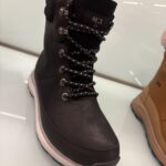 [Ziyang Meidai] 여성용 UGG 방수 플리스 부츠