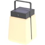 조경 정원 조명 테라스 정원 잔디 조명 발코니 레이아웃 분위기 조명 야외 방수 휴대용 충전식 랜턴 - 이미지 5