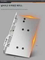 타일 ​​챔퍼 각도 분쇄기 개조형 챔퍼 기계 브라켓 휴대용 45도 챔퍼 아티팩트 특수 절단 도구 - 이미지 3