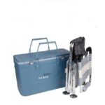 Hengguan A8 낚시 의자 낚시 의자 다목적 낚시 의자 보관 상자 낚시 의자 낚시 용품