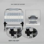 Hengguan A8 낚시 의자 낚시 의자 다목적 낚시 의자 보관 상자 낚시 의자 낚시 용품 - 이미지 3