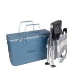 Hengguan A8 낚시 의자 낚시 의자 다목적 낚시 의자 보관 상자 낚시 의자 낚시 용품 - 이미지 5