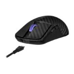 ROG Dragon Scale Ace Extreme Gaming Mouse 탄소 섬유 경량 47g 무선 Tri-Mode 광학 센서 - 이미지 5