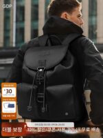 BVP 탄도 나일론 백팩 남성용 2025년 신제품 방수 대용량 드로스트링 낙하산 부대 가방 여행용 백팩