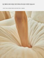 시나몬 강아지 접이식 침대 싱글 침대 점심 휴식 낮잠 유물 집 공간을 차지하지 않는 손님 임시 침대 게으른 소파 - 이미지 2