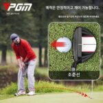 샌드 웨지/웨지용 방향 및 시선 조절이 가능한 남녀용 PGM 골프 치핑 및 퍼팅 클럽 - 이미지 3