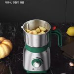 독일 건식 및 습식 겸용 분쇄기 가정용 소형 당나귀 가죽 젤라틴 분말 초미분 분쇄기 분쇄기 건식 분쇄 분쇄기 - 이미지 2