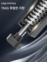 케겔 트레이너 PC 근육 남성 및 여성 다리 클램프 골반저 운동 다리 근육 허벅지 안쪽 내전 항문 인공물 - 이미지 3