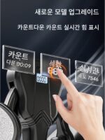 케겔 트레이너 PC 근육 남성 및 여성 다리 클램프 골반저 운동 다리 근육 허벅지 안쪽 내전 항문 인공물 - 이미지 5