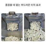 상업용 전기 다기능 소형 야채 커터 감자 다이서 야채 무 슬라이서 - 이미지 2