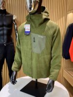 도시적인 고급 아웃도어! 따뜻한 체크무늬 플리스 소재! 겨울 신상 남성용 대각선 지퍼 플러스 플리스 따뜻한 카디건 재킷 트렌디 - 이미지 2