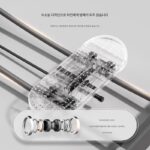 스키머신 골반저근육 킹콩 개폐 트레이너 PC 근육 남성 케겔근 내전근 허벅지 안쪽 피트니스 장비 - 이미지 5