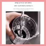 한약 분말용 소형 가정용 초미립자 분쇄기 다기능 분할 분쇄기 - 이미지 3