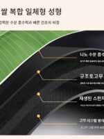 일본 수입 욕실 문 흡수 매트 바나나 잎 규조류 진흙 욕실 바닥 매트 샤워 싱크대 속건 - 이미지 3