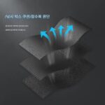 낚시 상자 시트 쿠션 두꺼워짐 고탄성 방수 통기성 낚시 상자 낚시 의자 액세서리 범용 낚시 시트 쿠션 낚시 용품 - 이미지 3