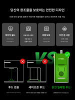 xTool F1Lite 레이저 조각기 전자동 소형 절단 잎 조각 및 코딩 마킹기 [창고] - 이미지 5