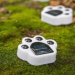 솔라 베어 클로 야외 조명 정원 조명 마당 조경 잔디밭 정원 발코니 배치 분위기 매립 조명 - 이미지 5