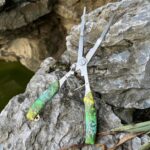 확장형 후크 제거 플라이어 다기능 루어 후크 제거 플라이어 낚시 특수 가위 플라이어 딥 스로트 후크 제거 어류 제어 플라이어 - 이미지 3