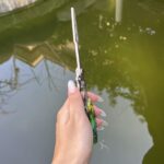 확장형 후크 제거 플라이어 다기능 루어 후크 제거 플라이어 낚시 특수 가위 플라이어 딥 스로트 후크 제거 어류 제어 플라이어 - 이미지 5