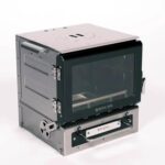 검은색 견고한 벽난로 미니 야외 캠핑용 데스크탑 뷰잉 스토브 미니 가정용 나무 스토브 휴대용 소형 스토브 피크닉용 연소 불 - 이미지 3