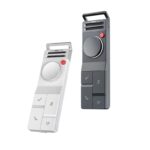 블루투스 헤드셋과 AI 음성 레코더가 탑재된 HiDock P1 휴대용 디지털 오디오 레코더