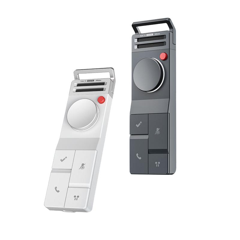 main_901084570567_0 블루투스 헤드셋과 AI 음성 레코더가 탑재된 HiDock P1 휴대용 디지털 오디오 레코더 - 이미지 1