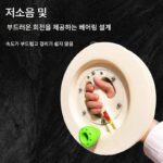 카이트 라인 룰렛 엉킴 방지 신규 그물 빨간색 카이트 라인 룰렛 낚싯대 바다 낚시 휠 핸드 크랭크 낚싯줄 휠 고급 핸드 - 이미지 4