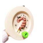 카이트 라인 룰렛 엉킴 방지 신규 그물 빨간색 카이트 라인 룰렛 낚싯대 바다 낚시 휠 핸드 크랭크 낚싯줄 휠 고급 핸드 - 이미지 5