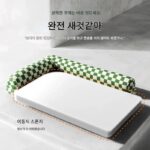 일본 수입 MUJIE 강아지 사육장 사계절 유니버설 매트 여름 강아지 코기 비숑 강아지 침대 고양이 침대 수면 매트 - 이미지 5