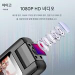 Patriot S11 오디오 및 비디오 레코더 S9 HD 녹화 및 비디오 녹화 가슴 착용 S12 법 집행 장비 야간 투시경 - 이미지 2