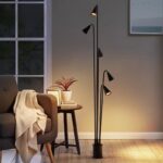 정원 조명 현대식 심플 야외 잔디 조명 정원 잔디 조경 조명 방수 스포트라이트 빌라 정원 플러그 조명 - 이미지 3