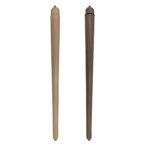 BO A9 스피커 스탠드 BO A9 스탠드 다리 (스피커는 포함되지 않음) 너도밤나무 / 호두나무 / 밝은 참나무 - 이미지 3