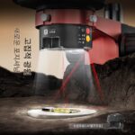 양창순 수리 홈 YCS 통합 현미경 위치 지정 광원 확장형 열화상 UV 경화 램프 - 이미지 3