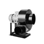 DF 원심 팬 송풍기 220V 강력 송풍 주방 흡연 환기 380V 산업용 먼지 제거 무소음 배기 - 이미지 5