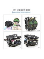 예주 신상품 초경량 낚시상자 풀세트 낚시상자 물고기 낚시상자 다기능 낚시용품 장비 테이블 낚시상자 낚시의자 - 이미지 4