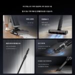 Dreame H30 Ultra Mix 무선 바닥 청소기 Dreame 진공 청소기 180도 플랫 H30Ultra - 이미지 2