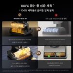Dreame H30 Ultra Mix 무선 바닥 청소기 Dreame 진공 청소기 180도 플랫 H30Ultra - 이미지 3