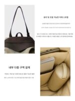 출퇴근용 심플 남녀용 백팩 대용량 2025년 신상품 경량 캔버스 컴퓨터 백팩 여행 학생용 책가방 - 이미지 5