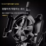알루미늄 톱 기계 10 인치 고정밀 알루미늄 합금 목공 45도 각도 절단 특수 다기능 편리한 절단 기계 - 이미지 2