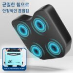 벤노 낚시 박스 시트 쿠션 엉덩이 통증 방지 낚시 박스 두꺼워짐 고탄성 방수 시트 쿠션 낚시 의자 특수 액세서리 흡착식 쿠션 - 이미지 5