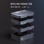 독일 도구 상자 조합 도구 모음 범용 전체 세트 전기 드릴 도구 상자 가정 세트 전기 유지 보수 - 이미지 2