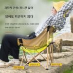 새로운 접이식 낚시 의자, 2-in-1 낚시 상자, 낚시 플랫폼, 낚시 의자, 뉴문 낚시 의자, 새로운 스타일 의자 - 이미지 4