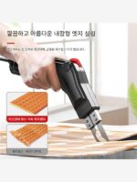 핫 나이프 기타 전동 공구 고출력 폼 플라스틱 KT 보드 스펀지 특수 전기 절단 나이프 핫멜트 나이프 - 이미지 5