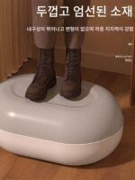 독일산 Closgo 고양이 화장실 대형 냄새 방지 방수 반밀폐형 대용량 대형 고양이 화장실 - 이미지 3