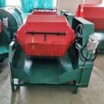 드럼 연마기 소형 육각 드럼 전기 산업용 연삭 연마 모따기 연삭 디버링 연마 금속 - 이미지 2