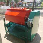 드럼 연마기 소형 육각 드럼 전기 산업용 연삭 연마 모따기 연삭 디버링 연마 금속 - 이미지 3