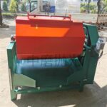 드럼 연마기 소형 육각 드럼 전기 산업용 연삭 연마 모따기 연삭 디버링 연마 금속 - 이미지 4