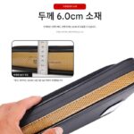 낚시 상자 시트 쿠션 고탄성 두꺼운 방수 통기성 엉덩이 통증 방지 겨울 및 여름 대형 및 소형 낚시 의자 낚시 상자 시트 쿠션 - 이미지 3